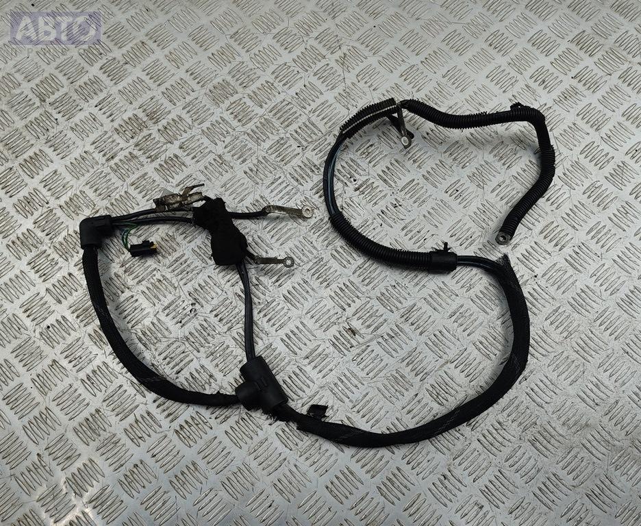 Провода аккумулятора к Peugeot 607 2000