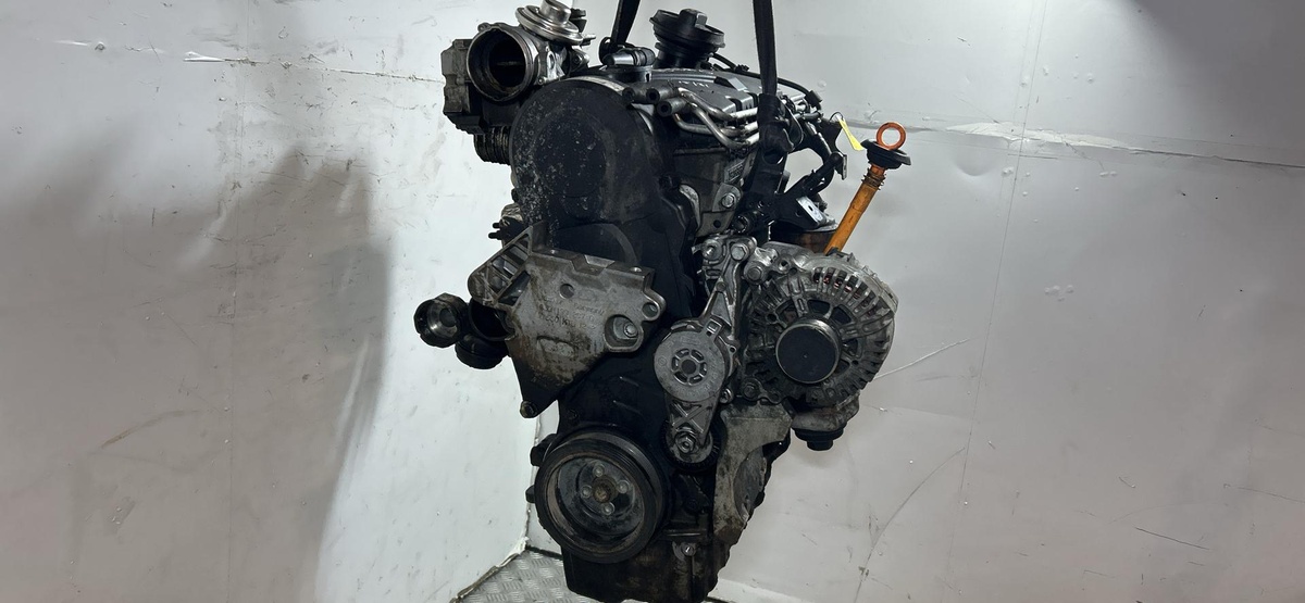 Двигатель к Audi A3 2006