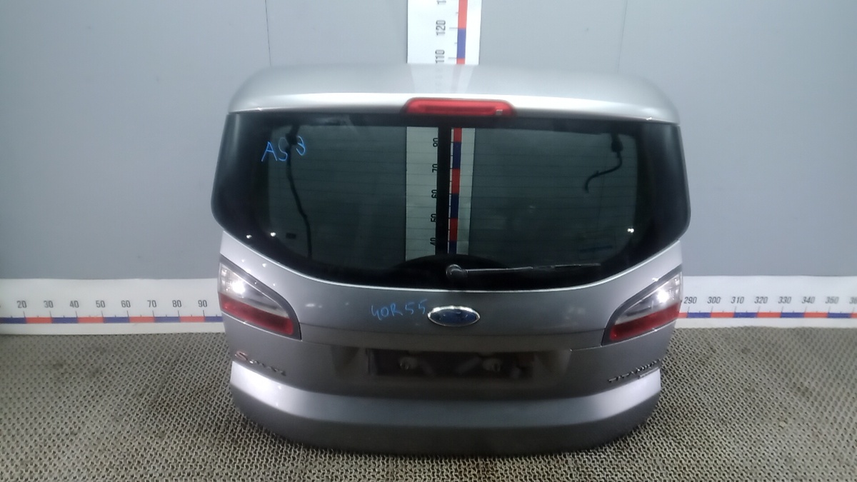 Стартер к Ford S-MAX 2008