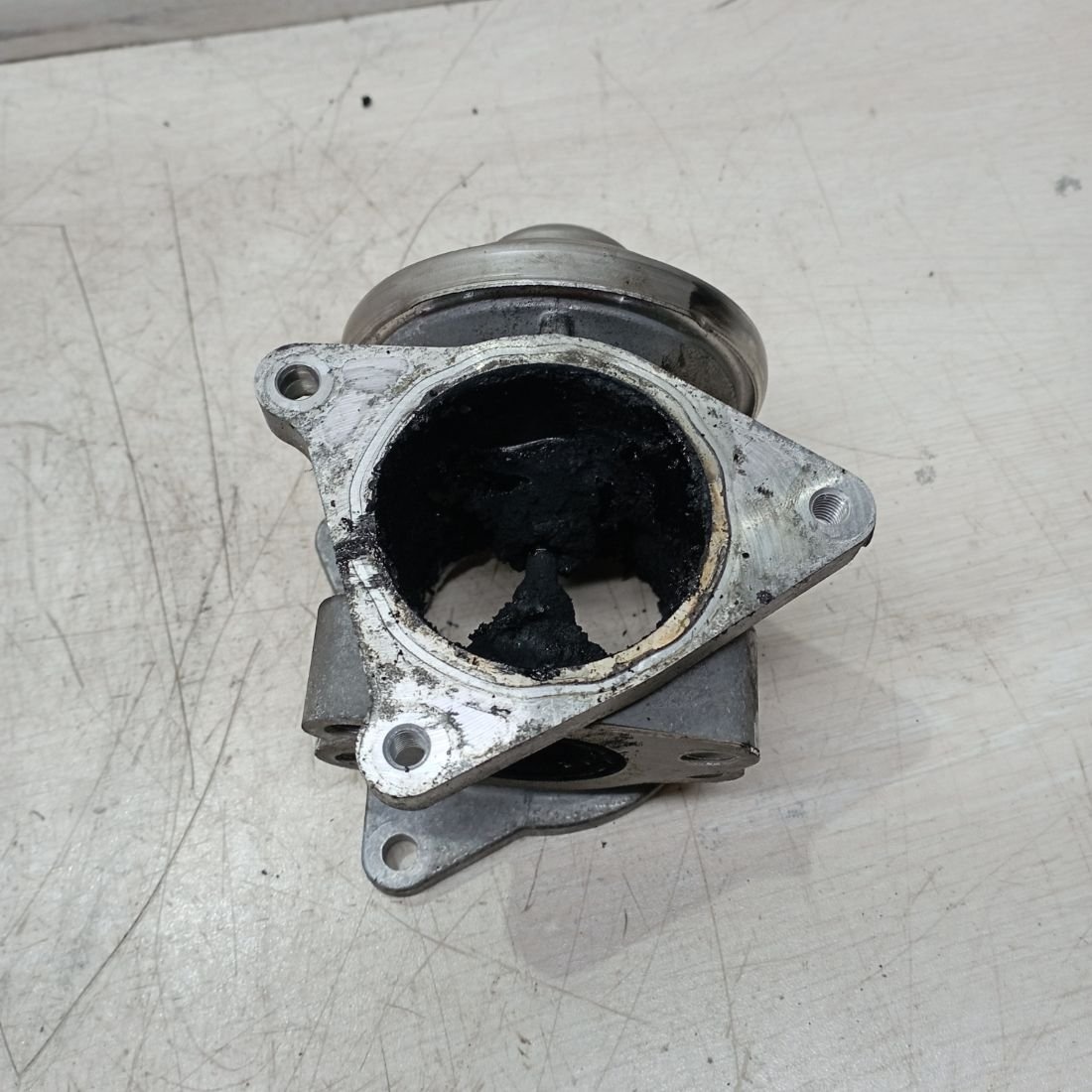 Клапан EGR к Ford Galaxy 2006