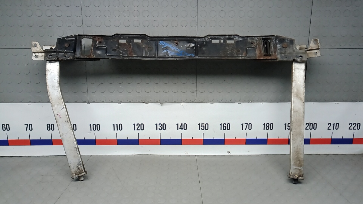 Подрамник к Citroen C4 Picasso 2014