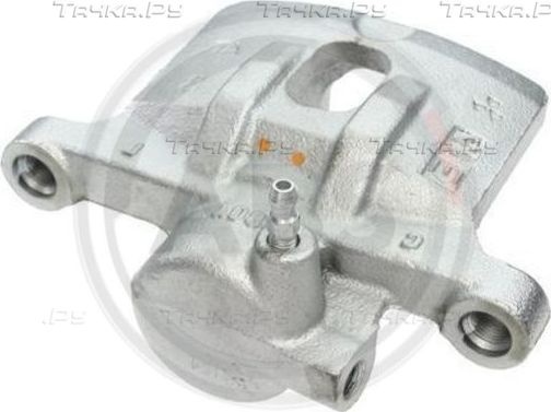 Суппорт задний левый к Mitsubishi Outlander 2011