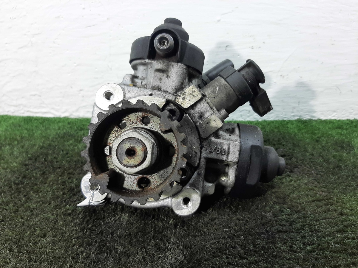 ТНВД к Audi Q7 2008