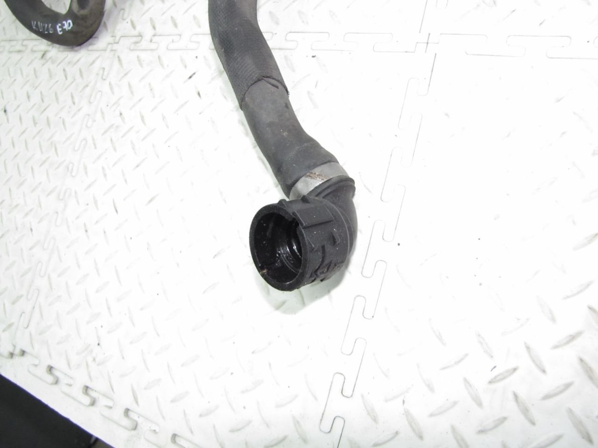 Патрубок радиатора к BMW X6 2012