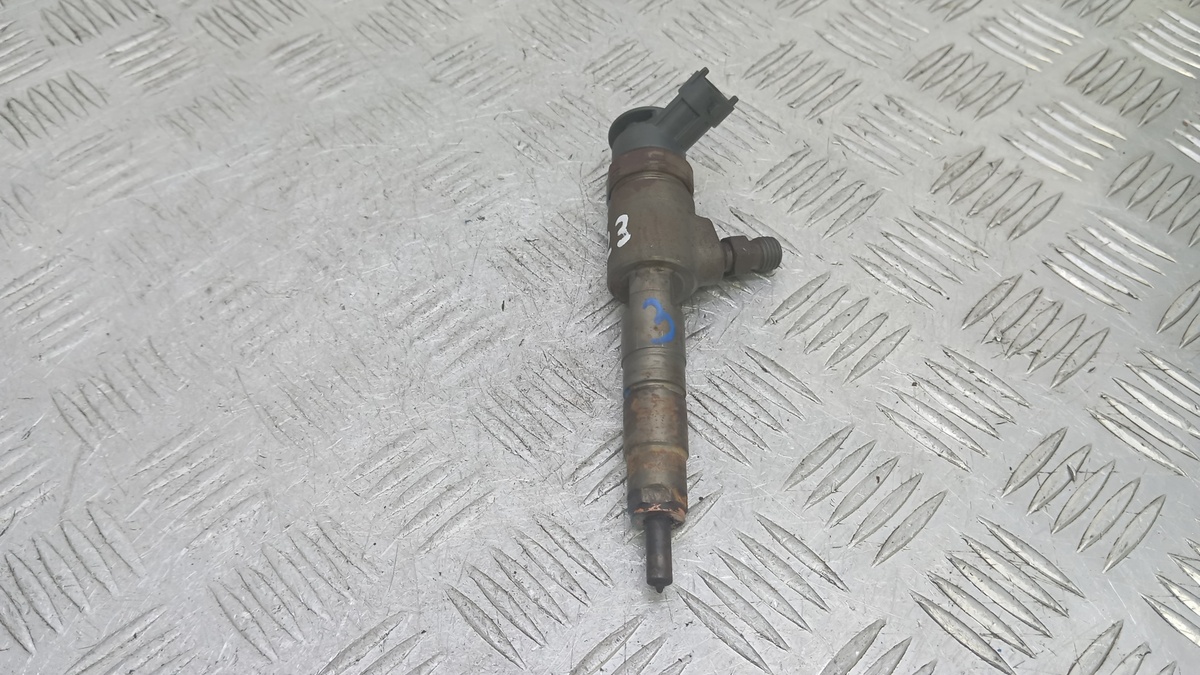 Форсунка к Citroen C4 2012