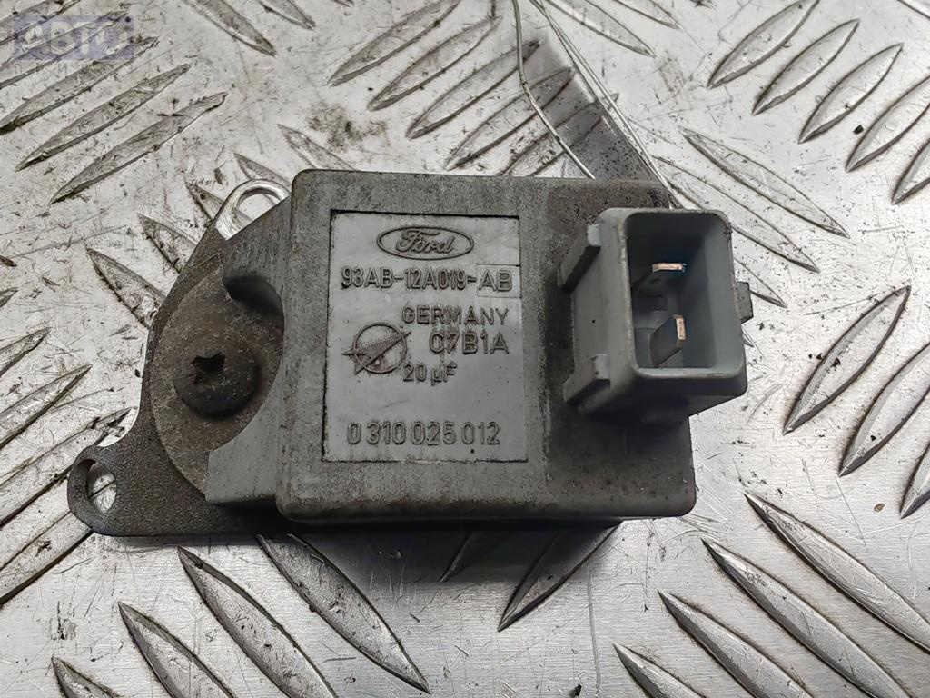 Магнитола к Ford Mondeo 2002