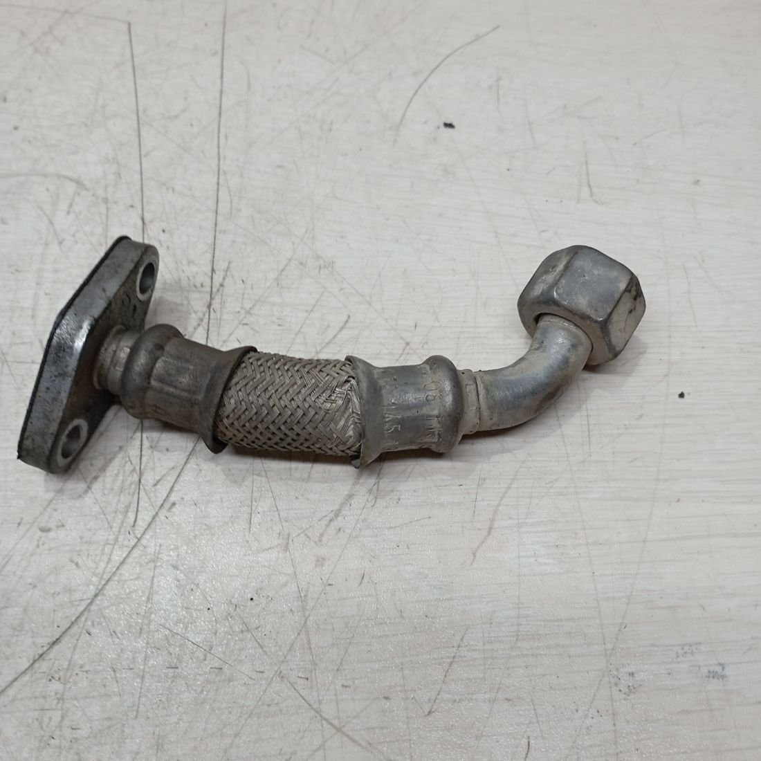 Масляная трубка турбины к Ford Galaxy 2006