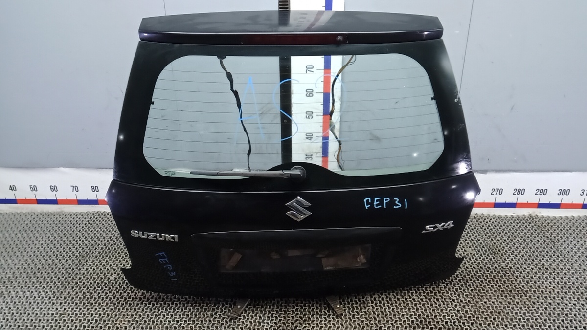 Крышка багажника к Suzuki SX4 2006