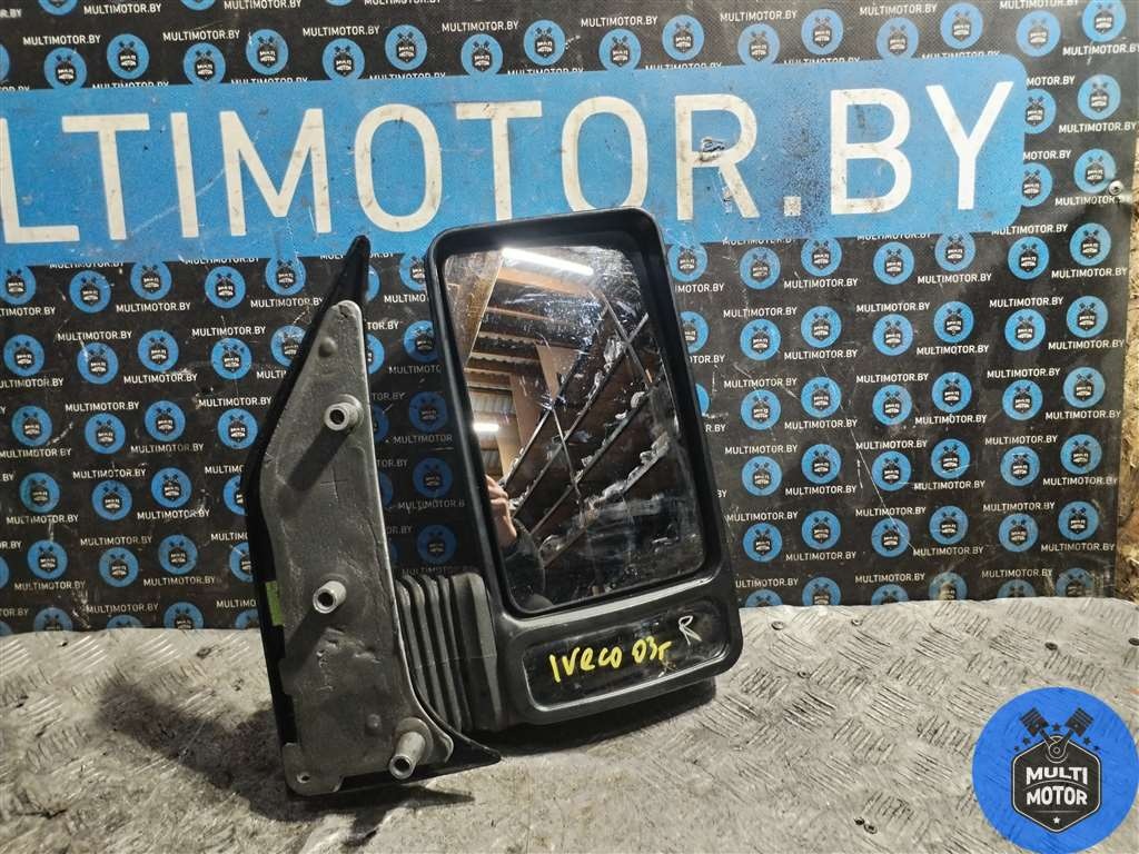 Зеркало наружное правое к Iveco  2003