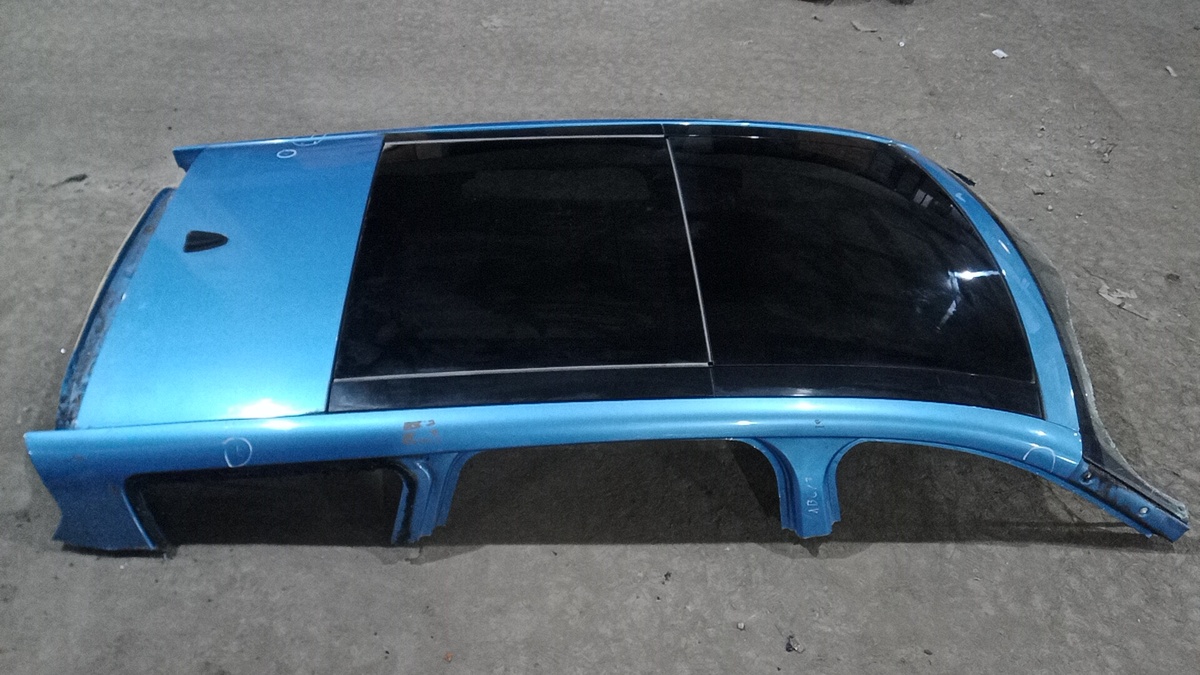 Крыша к Renault Scenic 2012