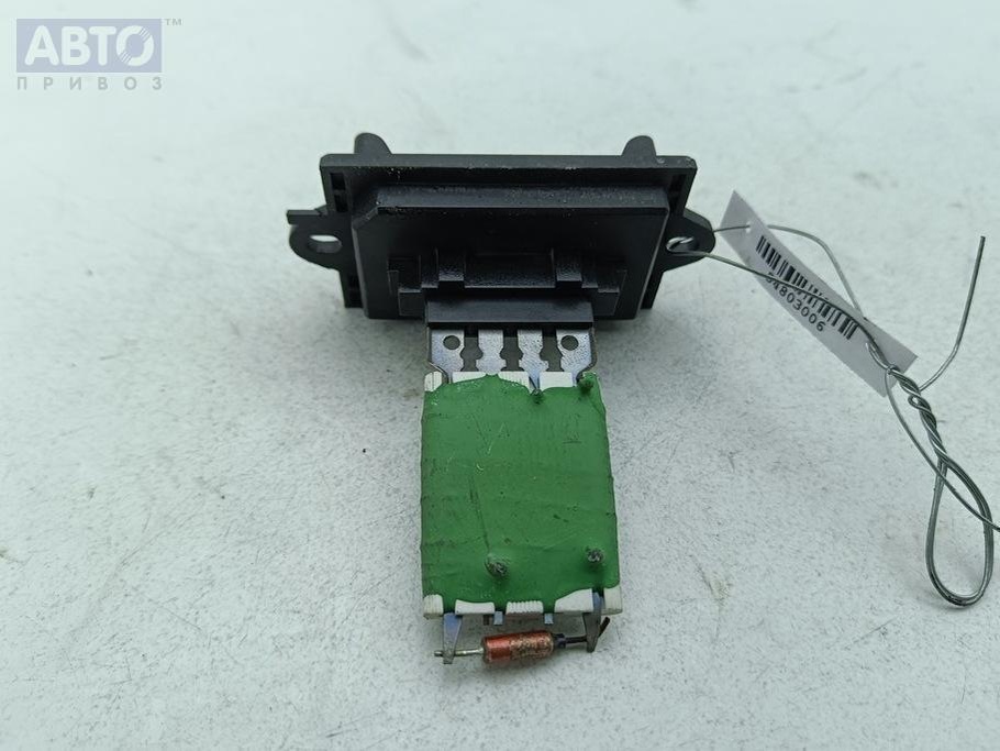 Сопротивление печки к Citroen C3 2008