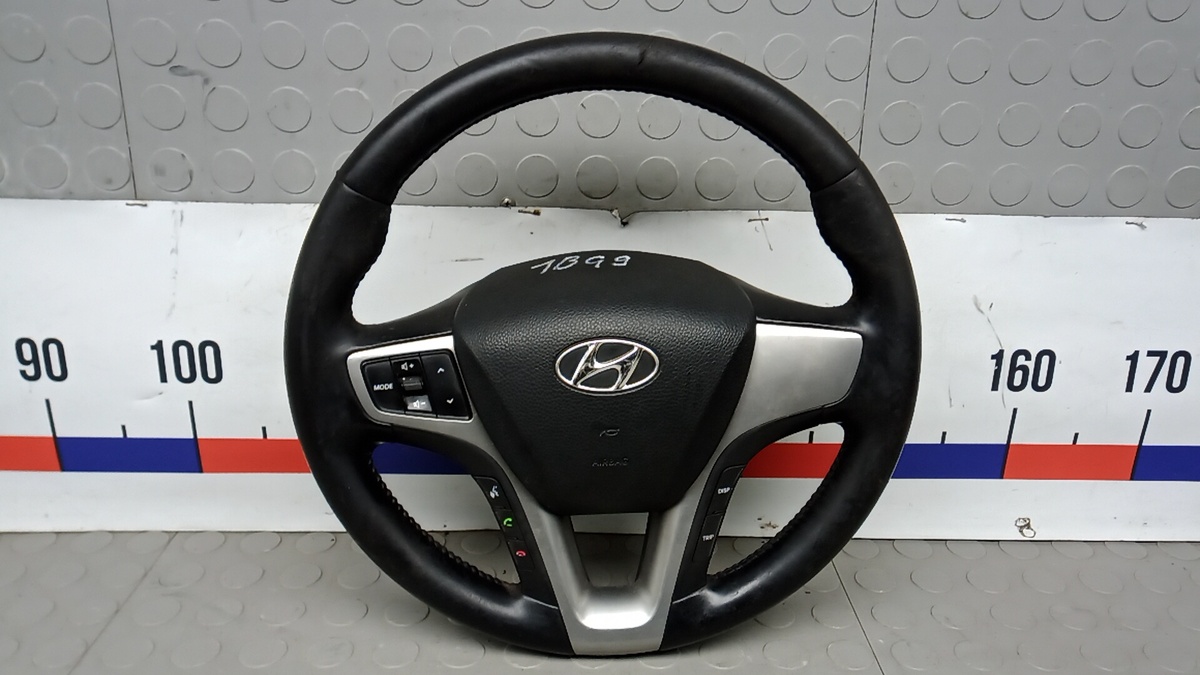 Руль к Hyundai i40 2013