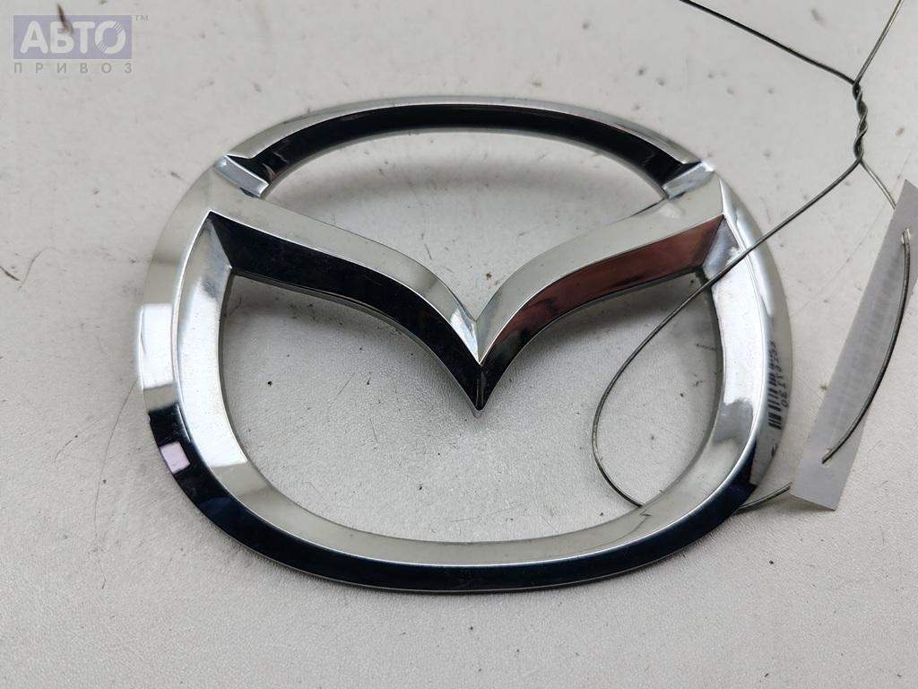 Эмблема к Mazda 6 2006