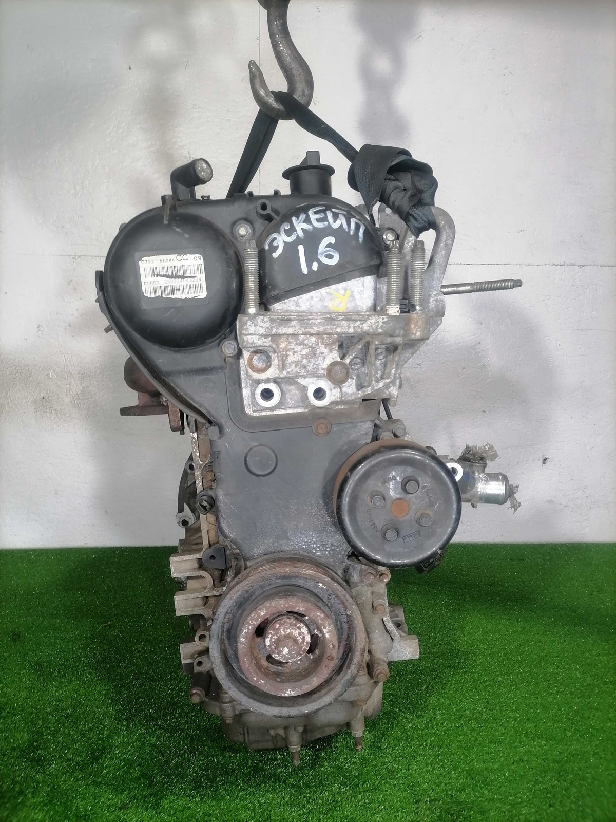 Двигатель к Ford Escape 2014