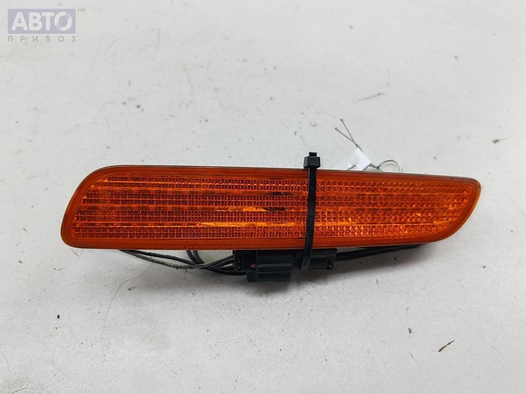 Габаритные огни к Volvo S40 2001