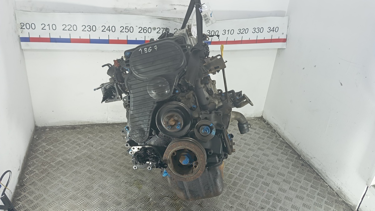Двигатель к Ford Ranger 2010