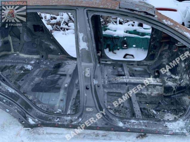 Четверть кузова к Kia Sportage 2012