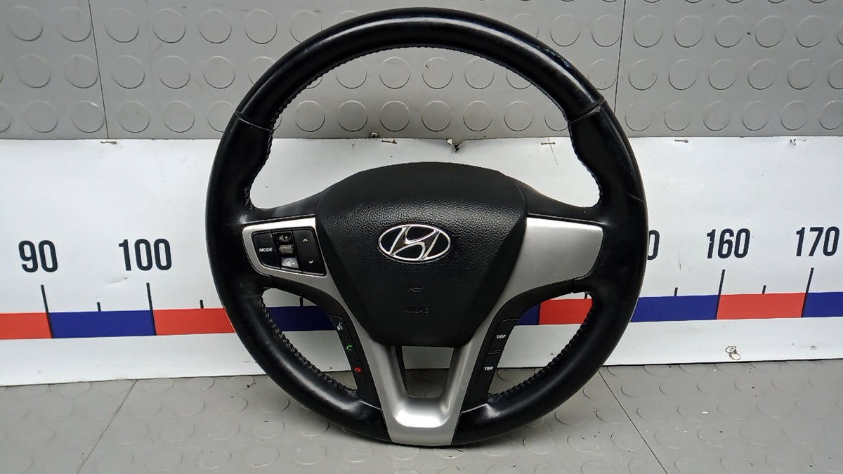 Руль к Hyundai i40 2013