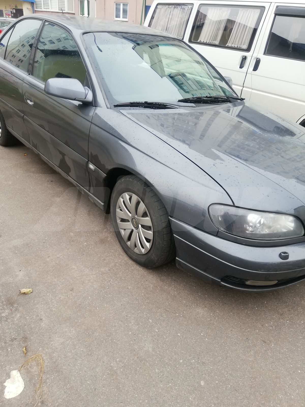 Opel Omega B Рестайлинг, 2000