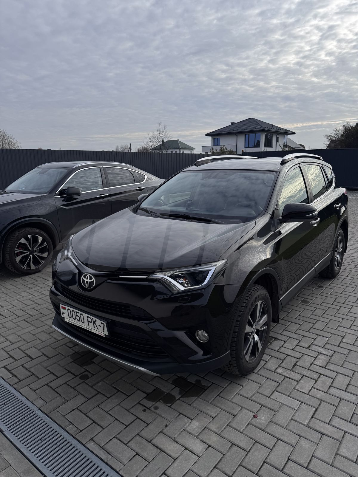 Toyota RAV 4 IV (XA40) Рестайлинг, 2015