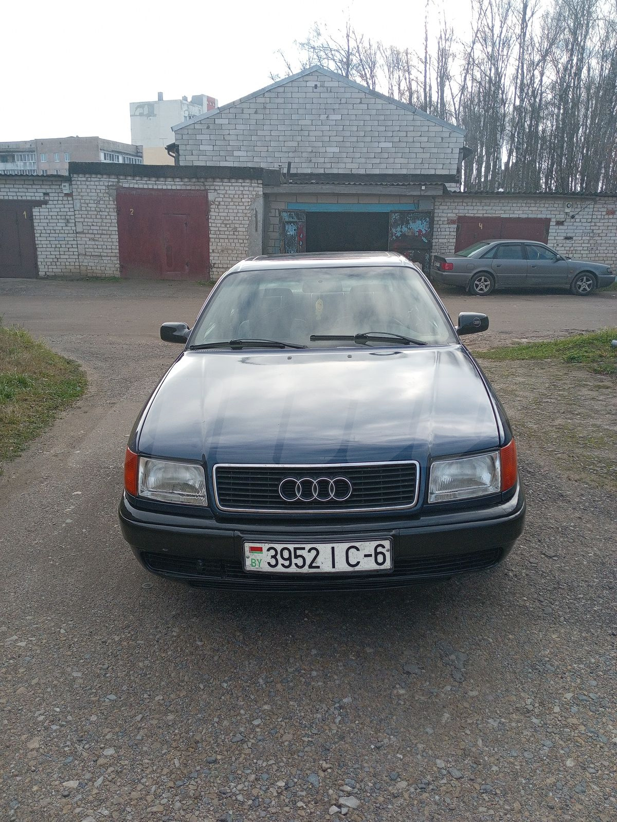 Audi 100 IV (C4), 1991
