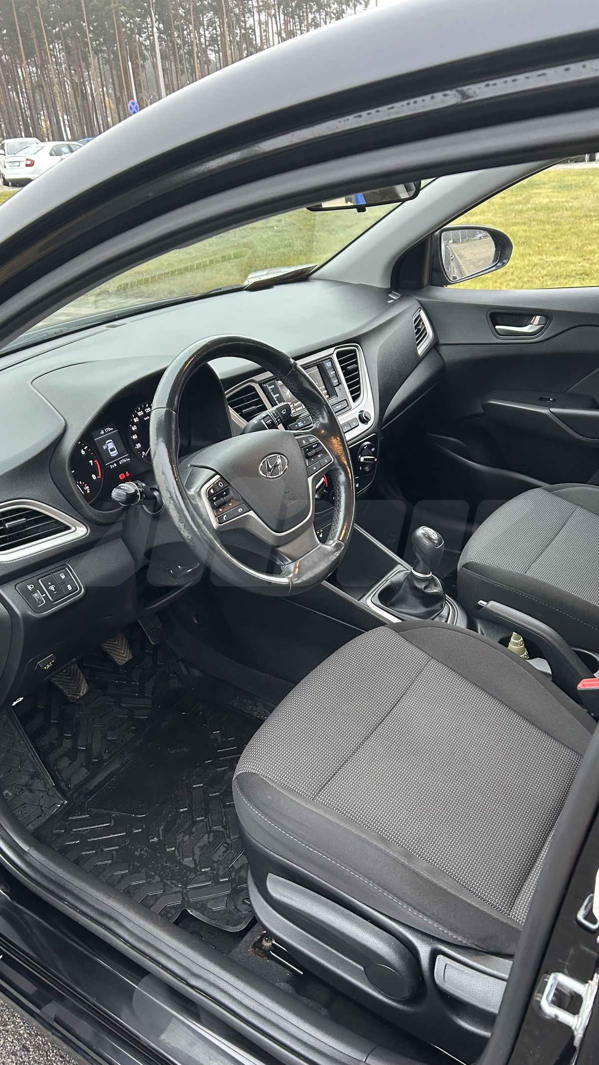 Hyundai Accent V, 2019