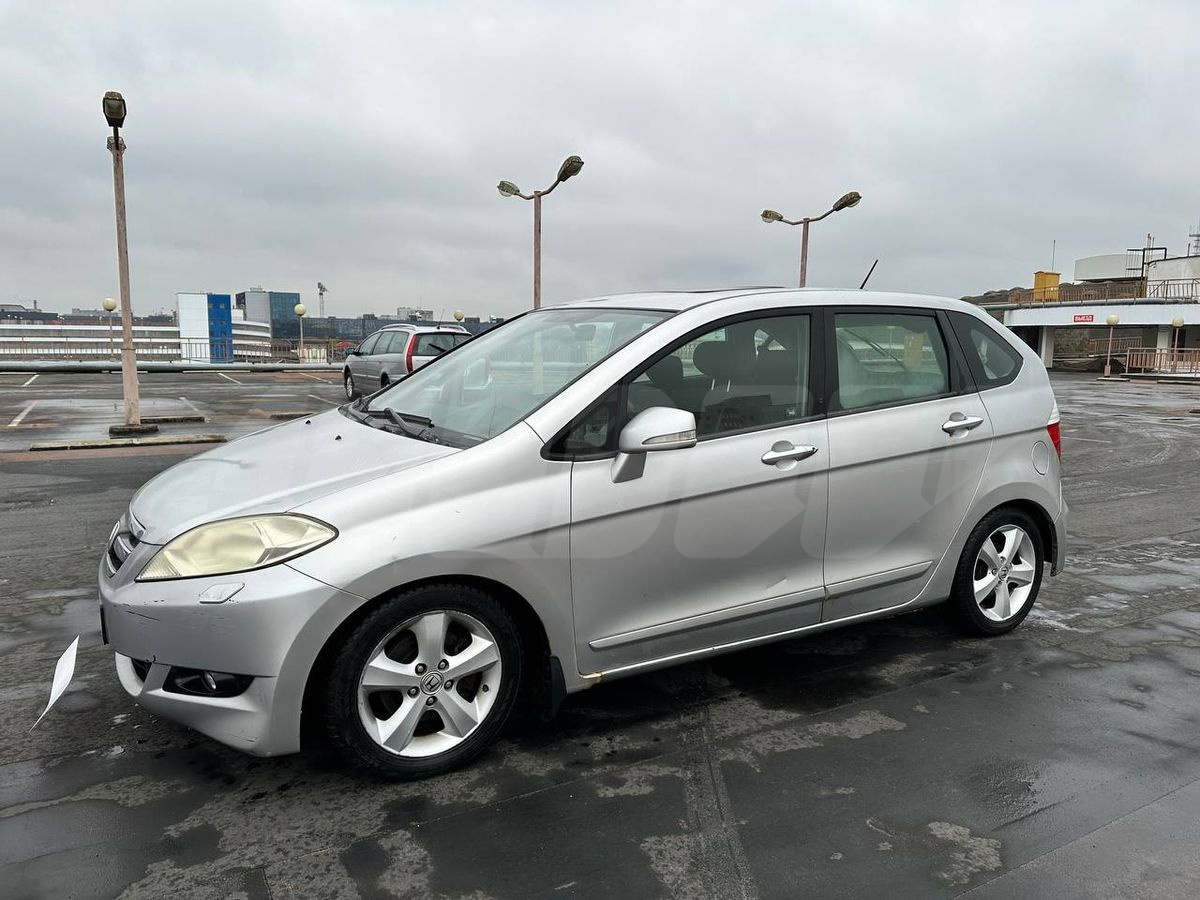 Honda FR-V I, 2006
