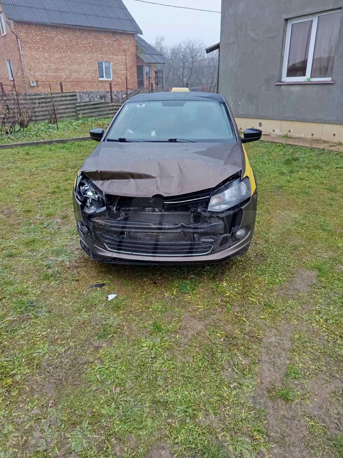 Volkswagen Polo V, 2014