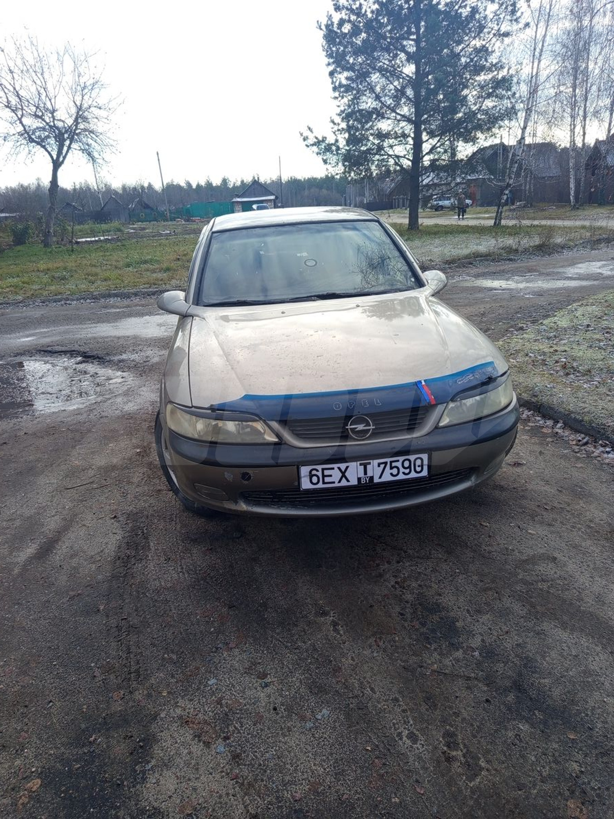 Opel Vectra B, 1997