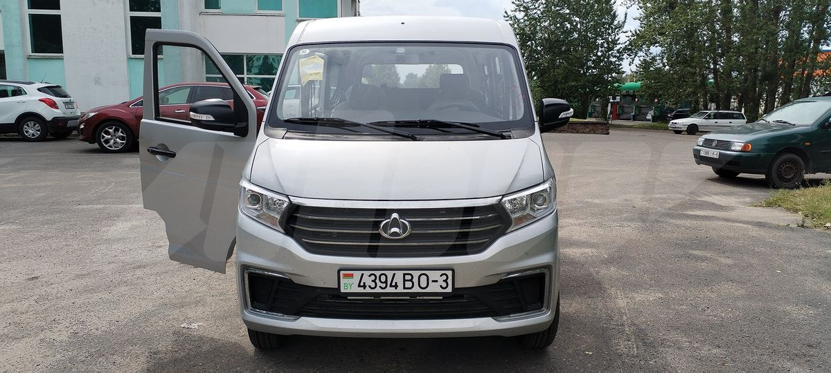 Changan Cross Star V3 2025