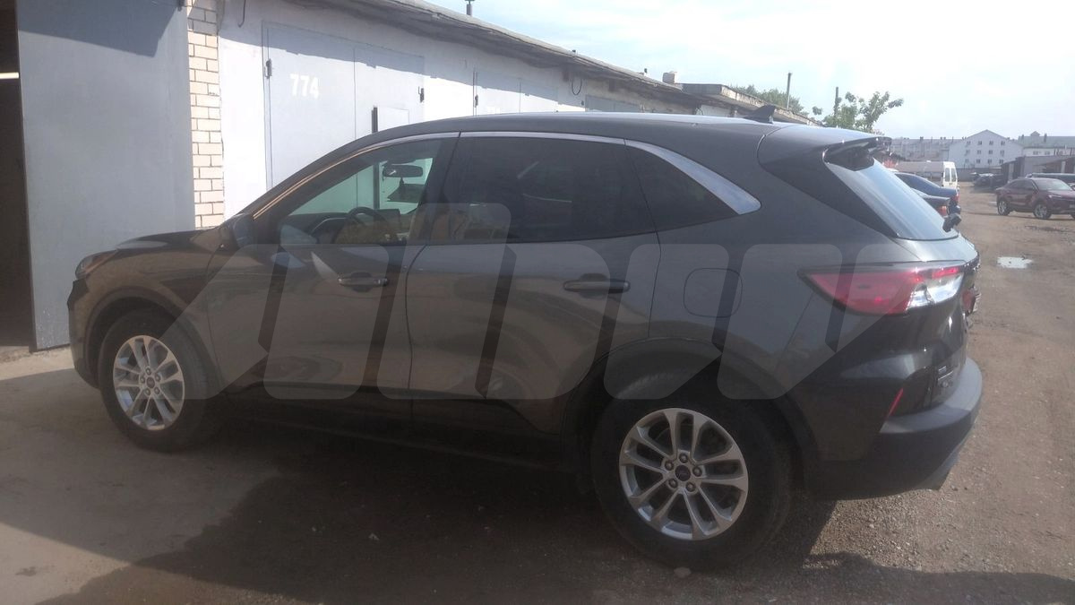 Ford Escape IV, 2020
