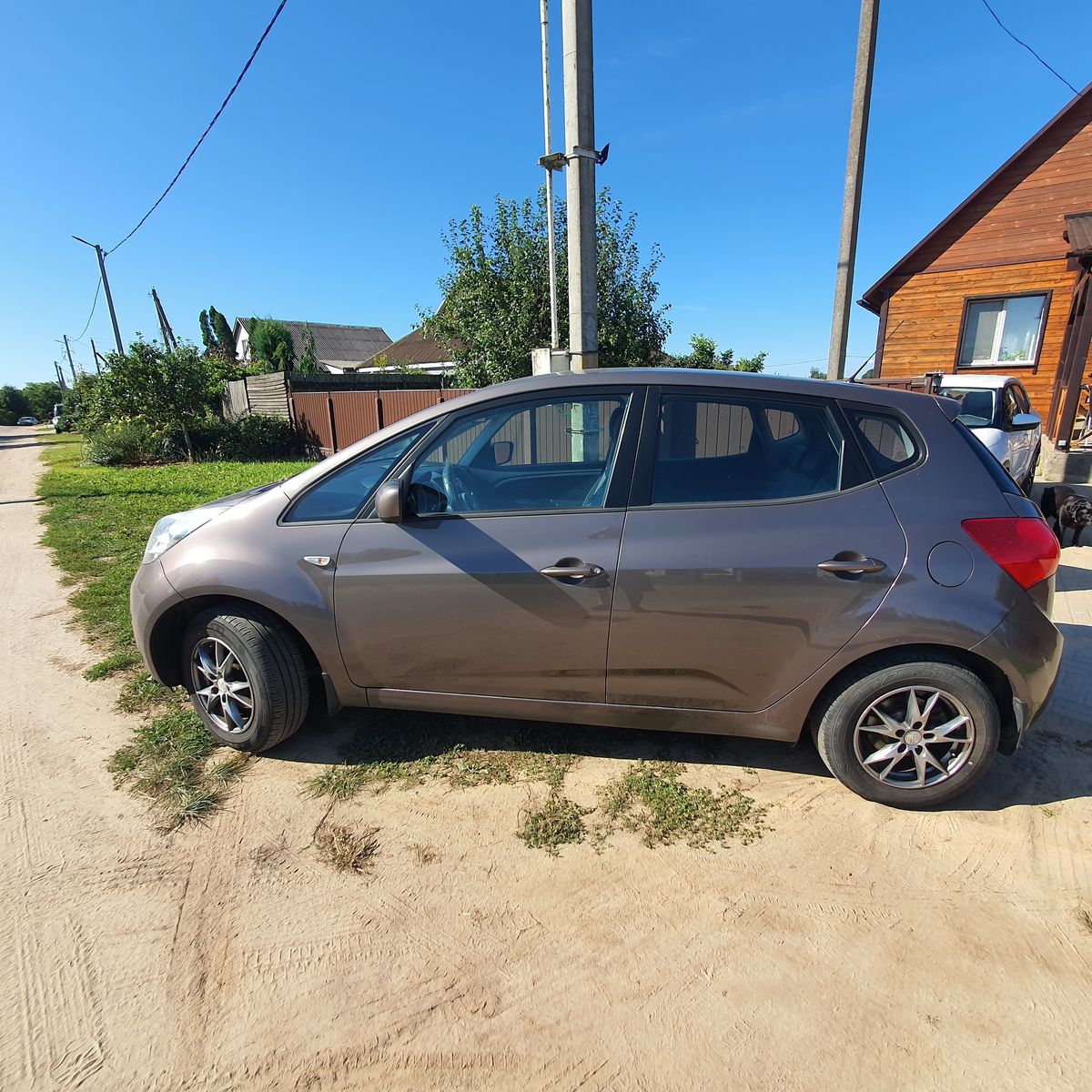 Kia Venga I, 2011