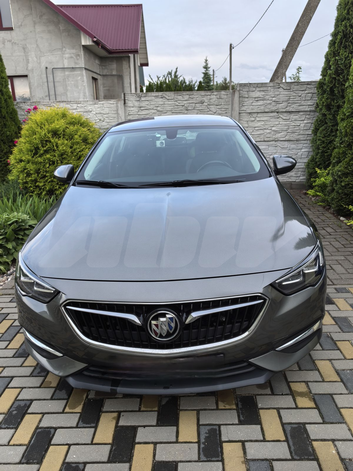 Buick Regal VI, 2018