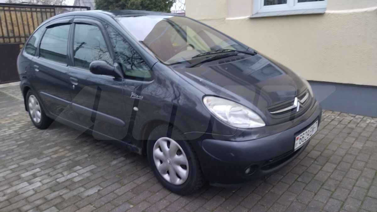Citroen Xsara Picasso I, 2001