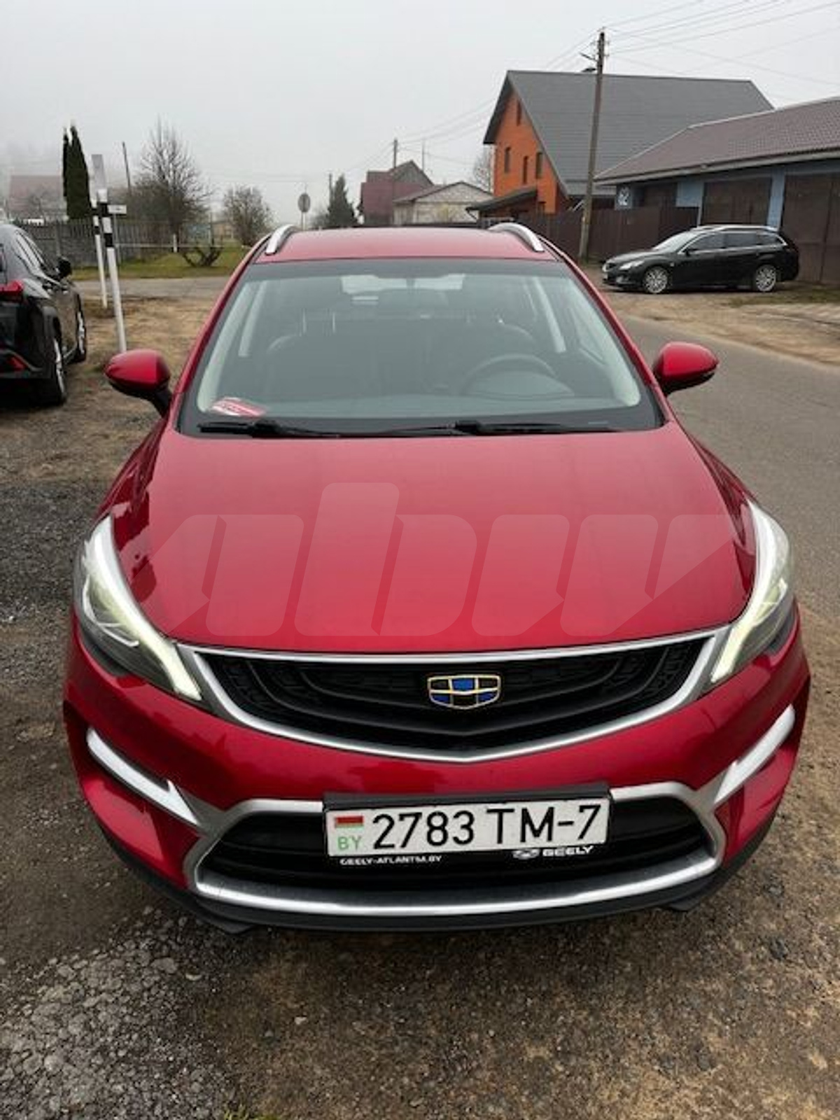Geely GS I, 2021
