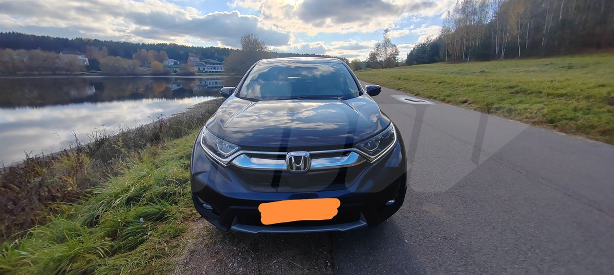 Honda CR-V V, 2016