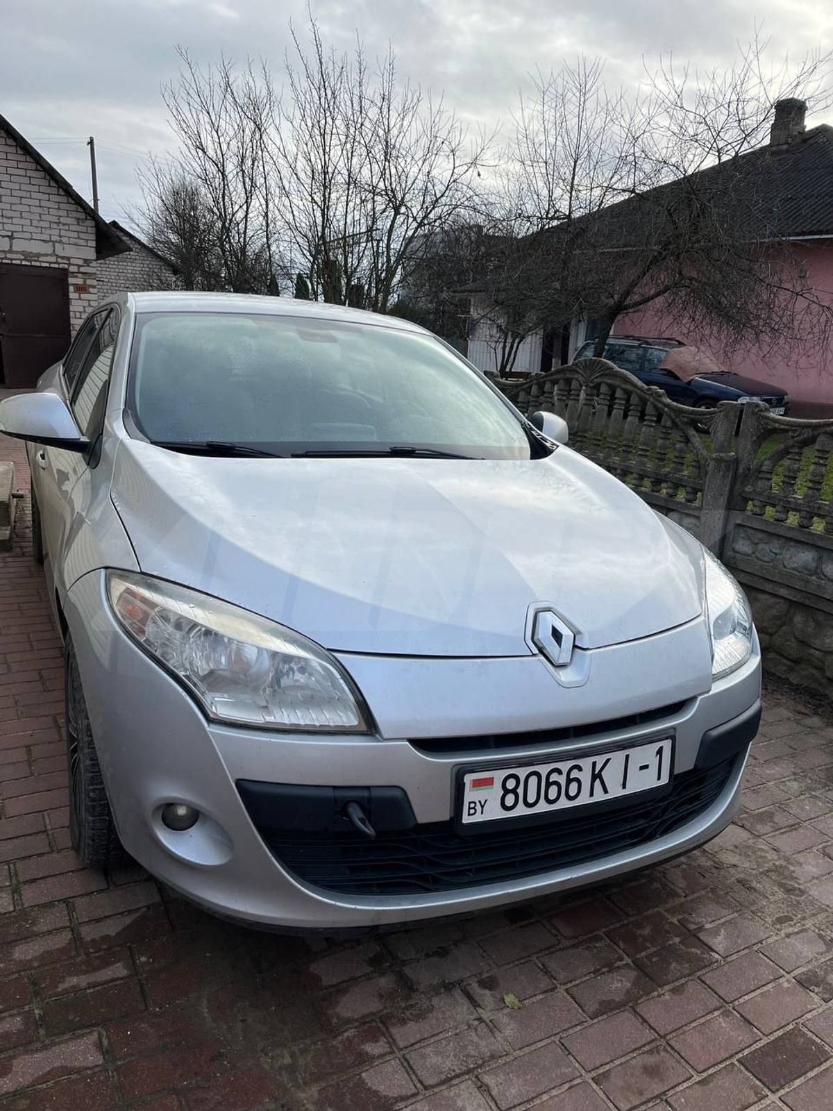 Renault Megane III, 2010