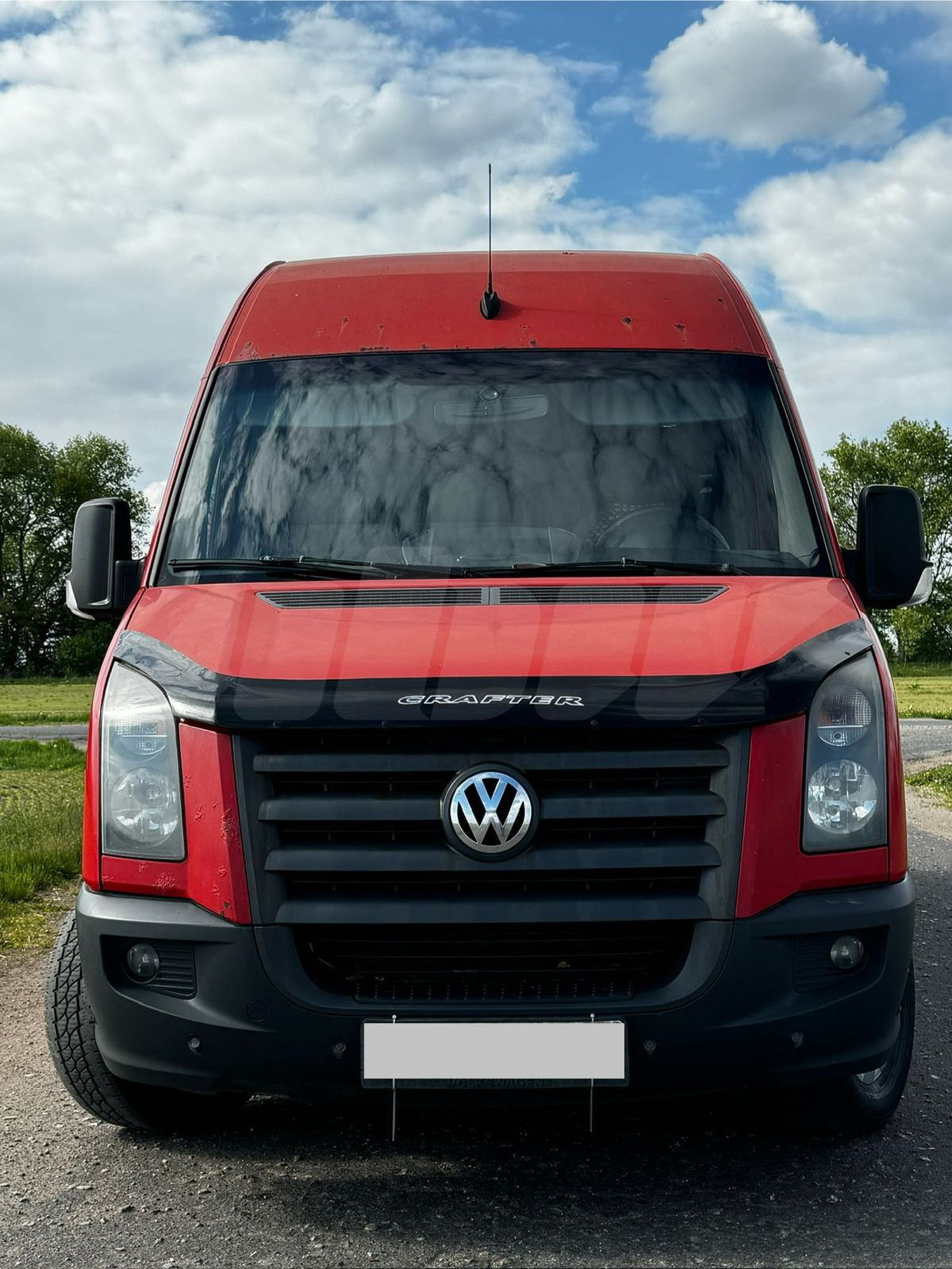 Volkswagen Crafter 2010