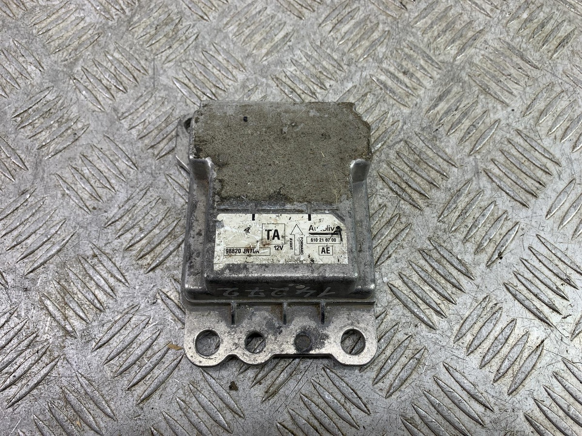 Блок AirBag к Nissan Teana 2011