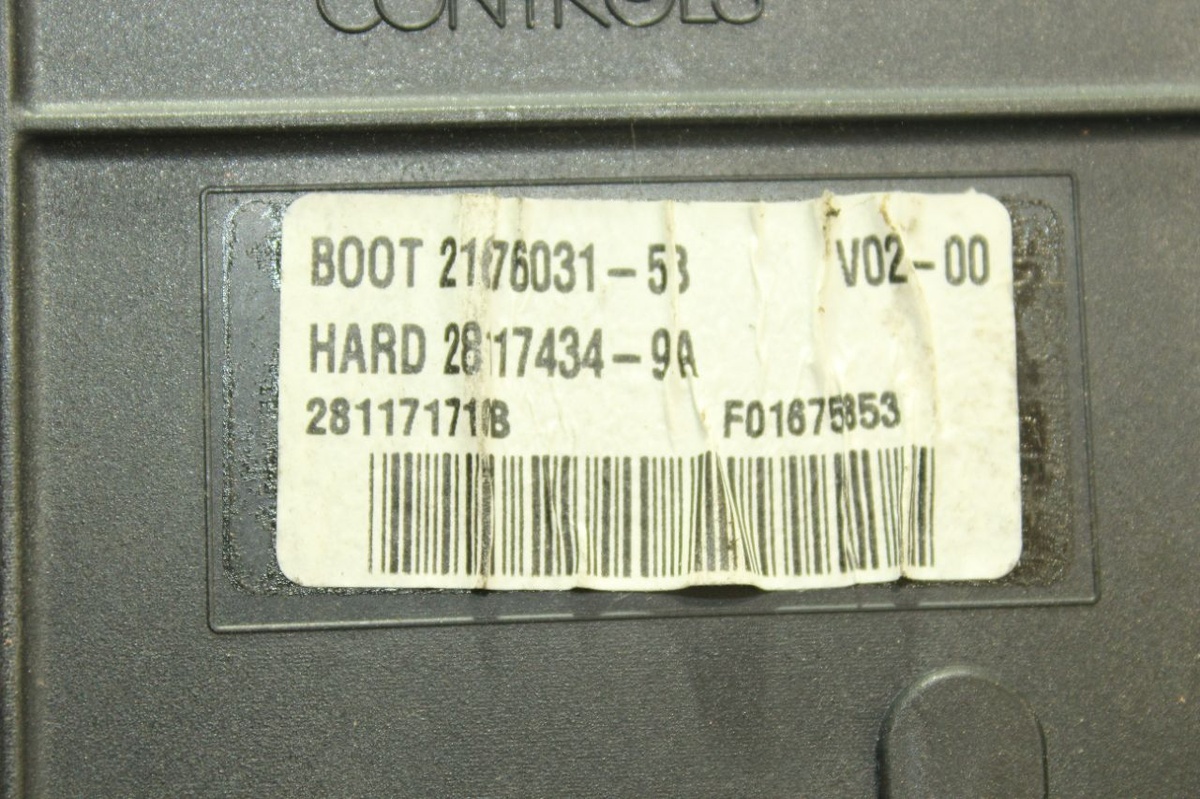 Блок BSI к Citroen C5 2006