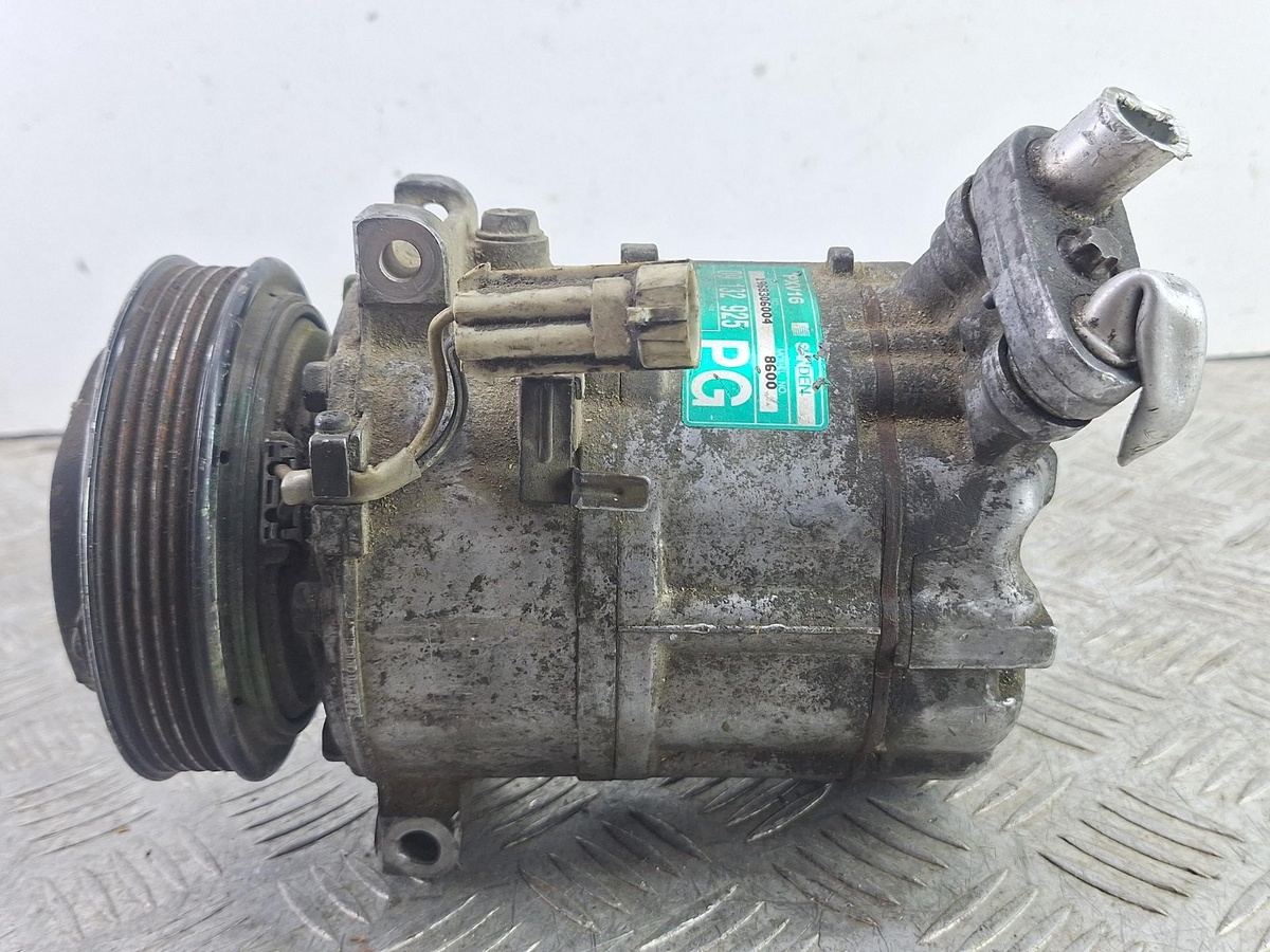 Компрессор кондиционера к Opel Astra 2004