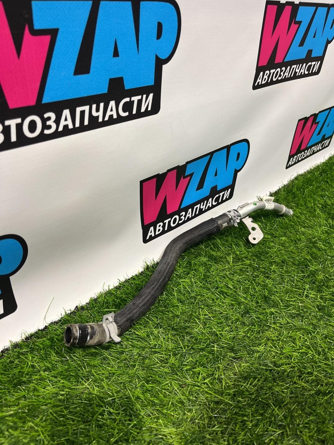 Патрубок к Jeep Wrangler 2019