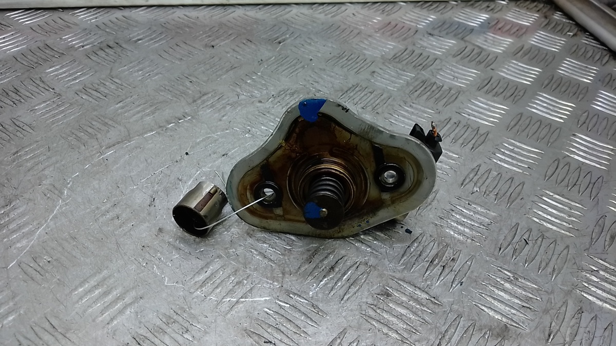 ТНВД к BMW 3 series 2009