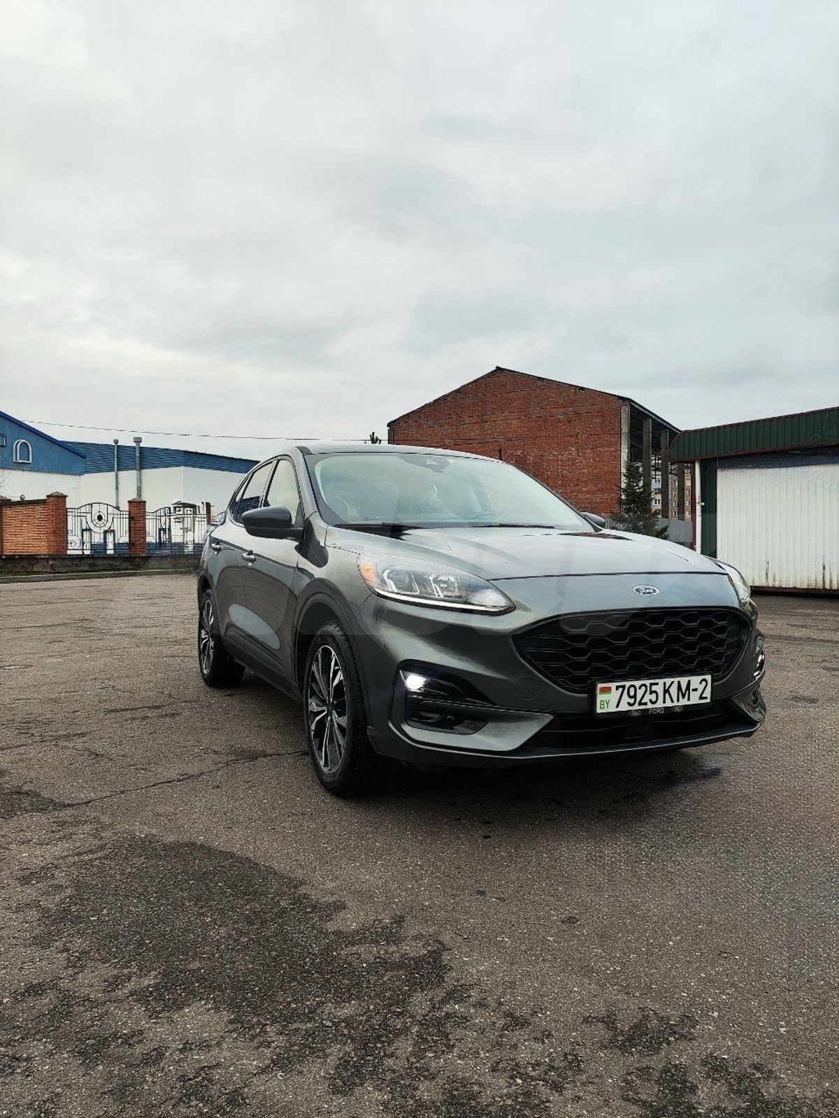 Ford Escape IV, 2022