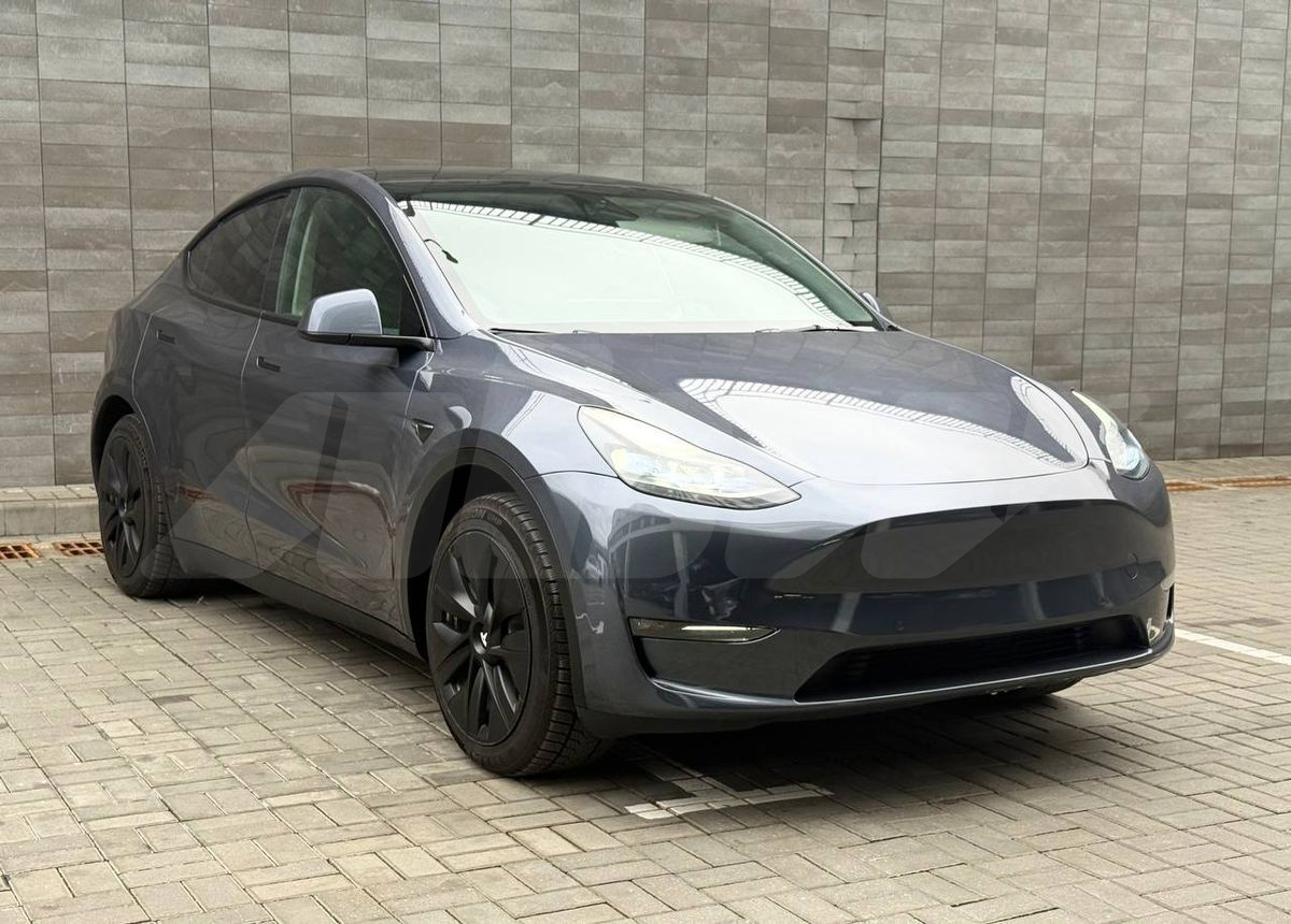 Tesla Model Y I, 2021