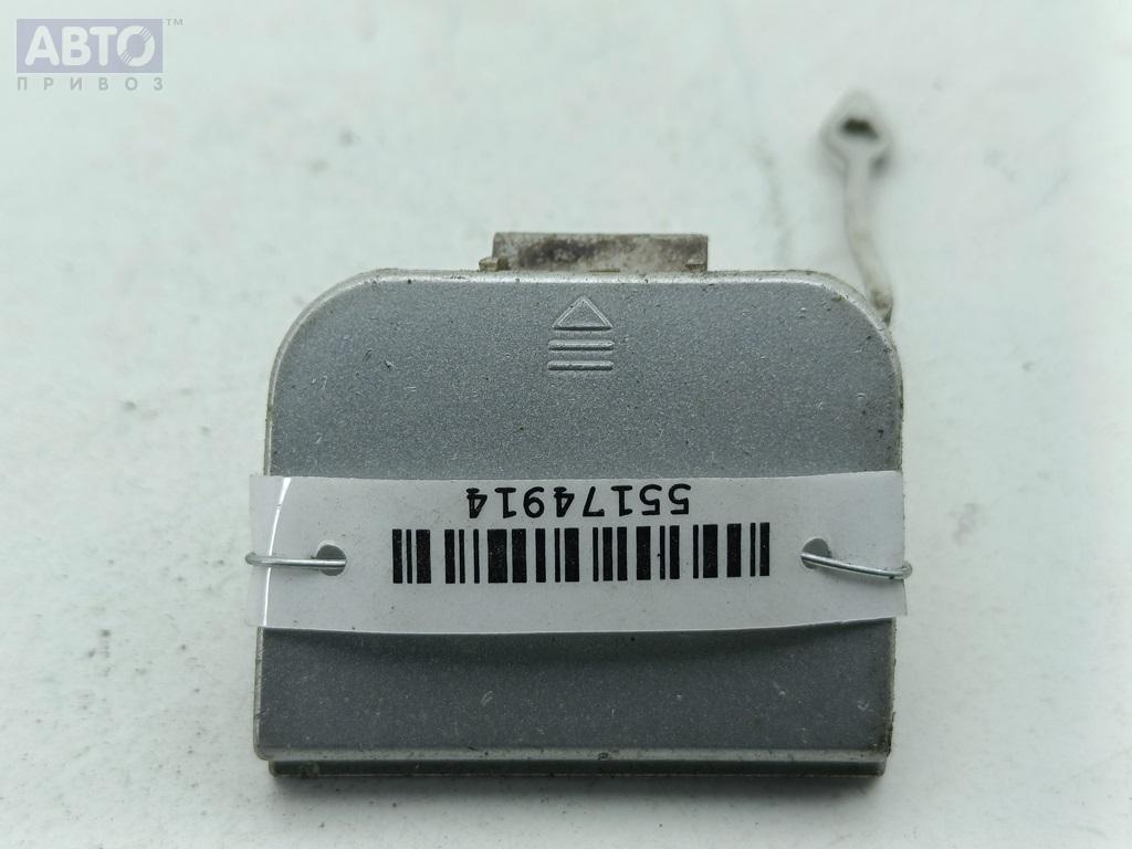 Решетка бампера к Mercedes-Benz E-klasse 2001