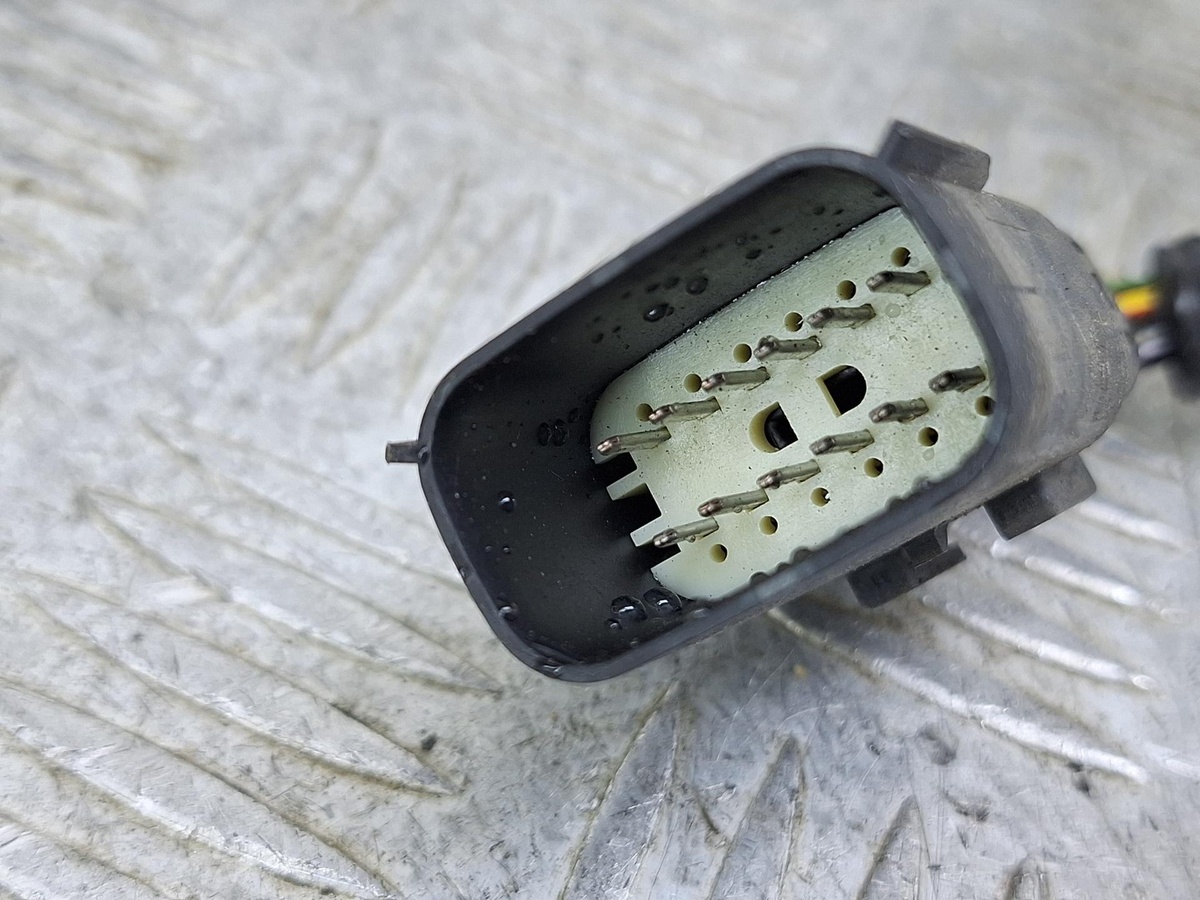 Проводка к Ford Galaxy 2022