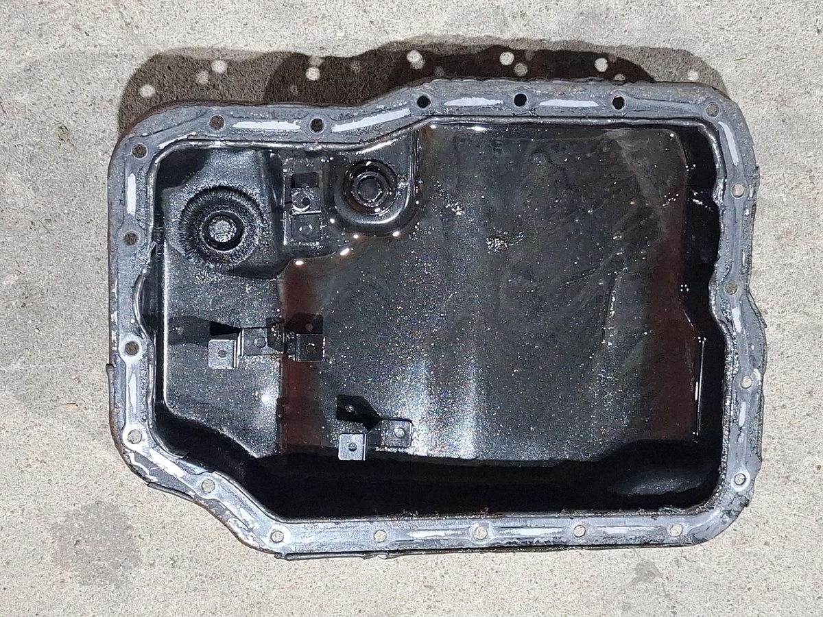 Поддон КПП к Mazda 3 2010