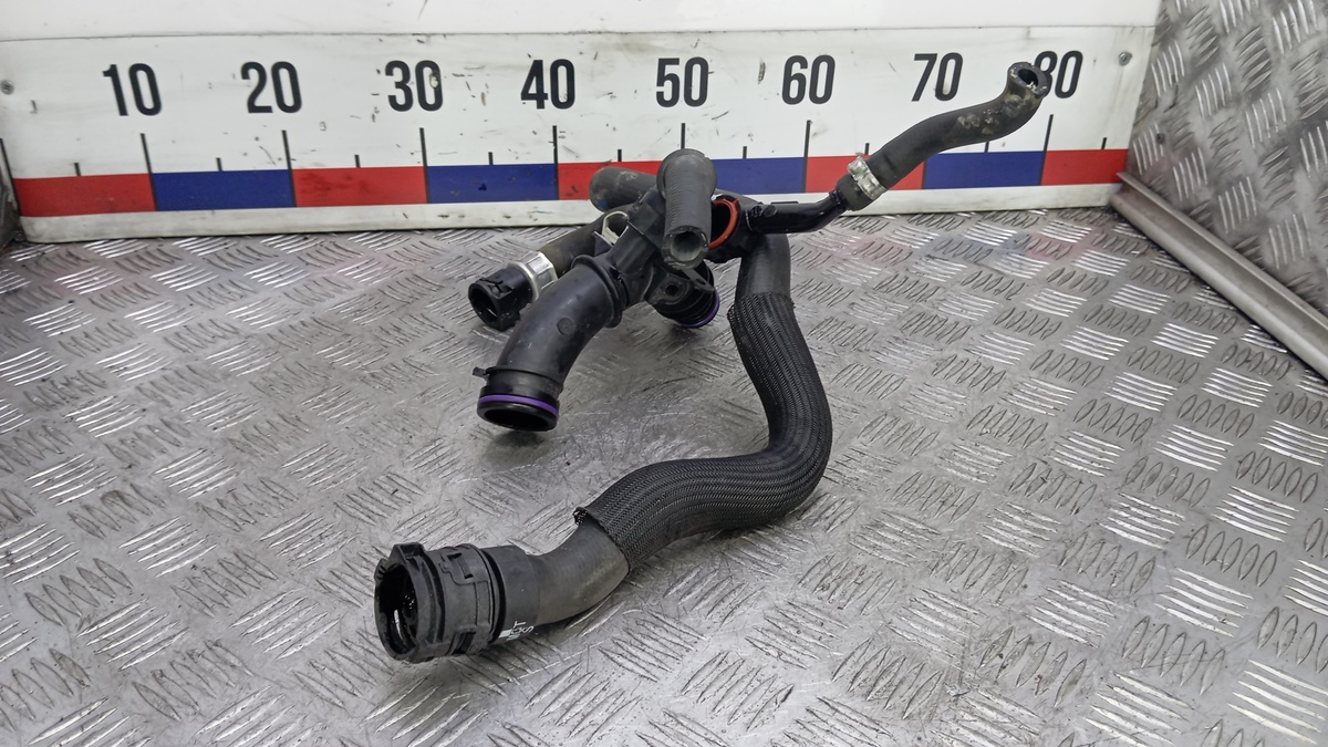Патрубок к Citroen C4 2022