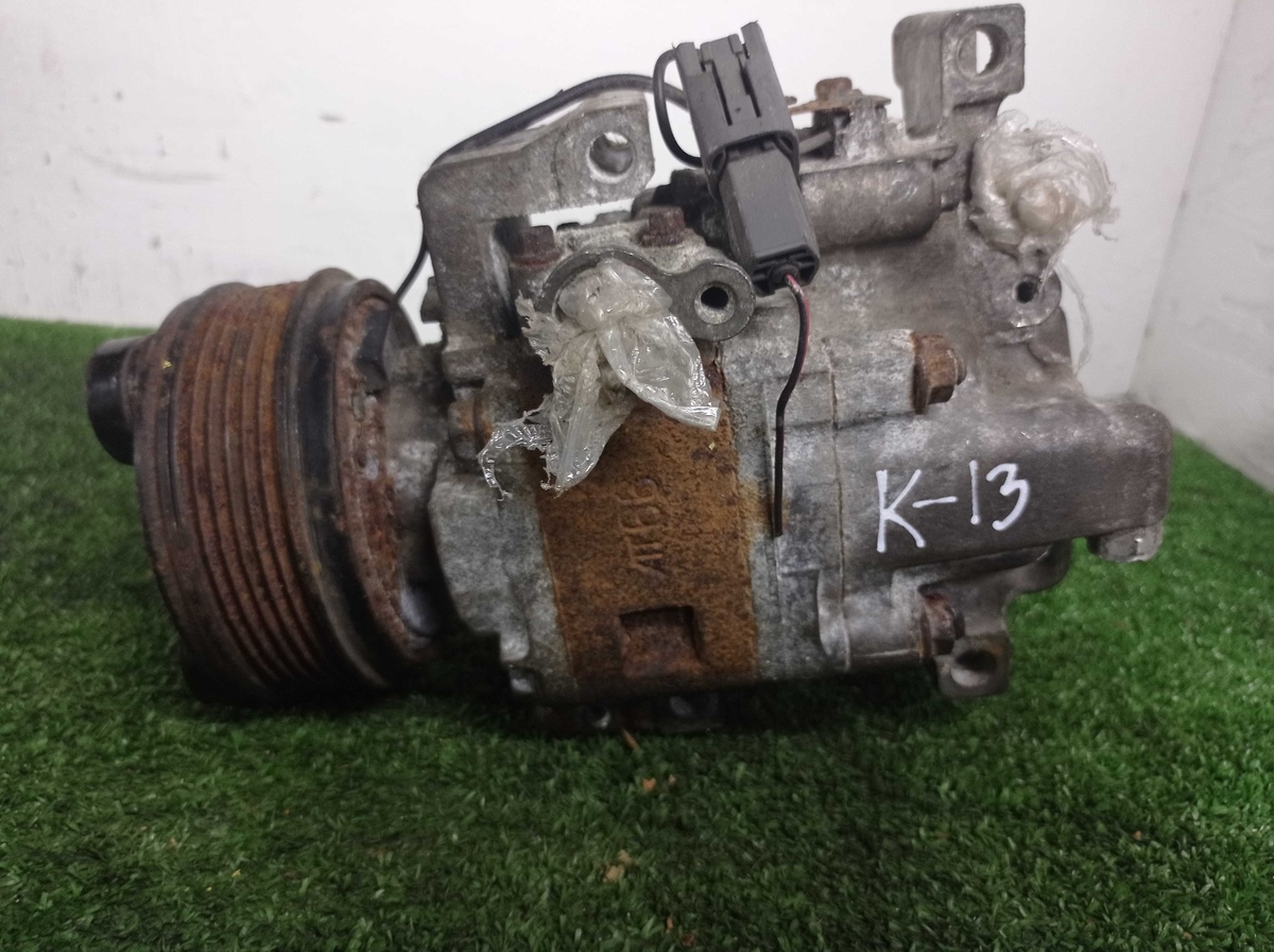 Компрессор кондиционера к Mazda CX-7 2009